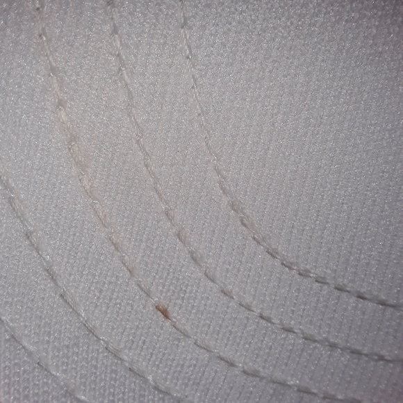 NRA Patriot Snapback Mesh Trucker Hat Vintage New Old Stock Made in the USA - Picture 9 of 9